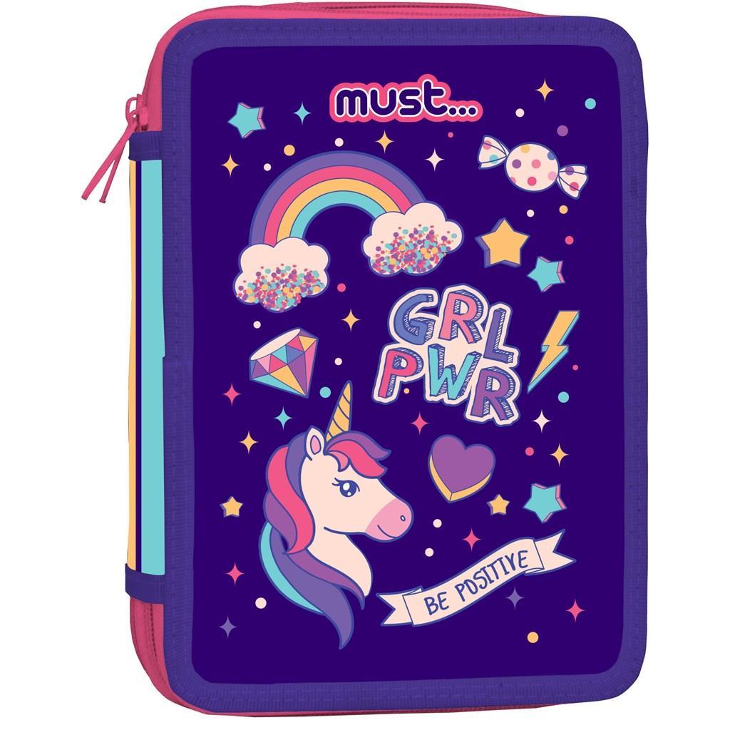 PERNICA PUNA 2 KLAPNE LJUBICASTA